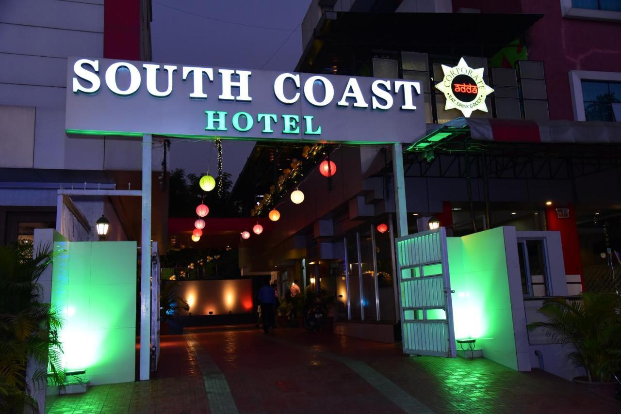 Hotel South Coast ナビムンバイ エクステリア 写真