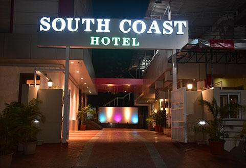Hotel South Coast ナビムンバイ エクステリア 写真