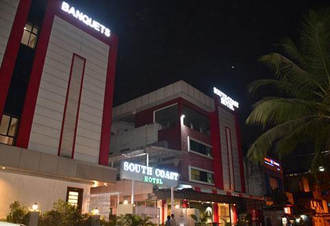 Hotel South Coast ナビムンバイ エクステリア 写真